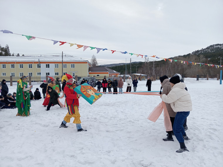 "ШИРОКАЯ МАСЛЕНИЦА".