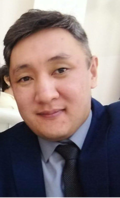 Дыржинов Жамбал Дашеевич Дыржинов Жамбал Дашеевич